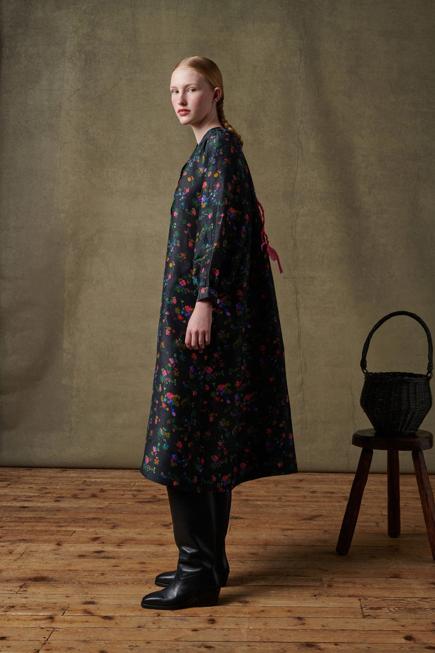 VESTIDO SICILE