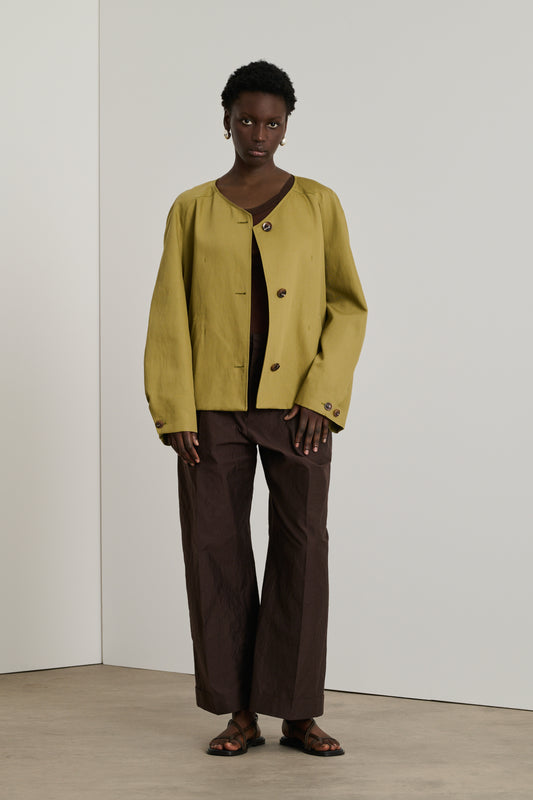 Pantalón Watson - Marrón - Mujer