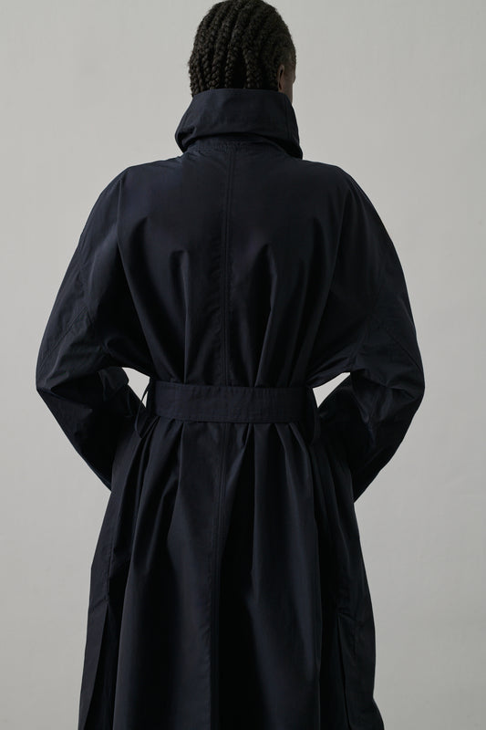 Trench Albatros - Deep Navy - Femme