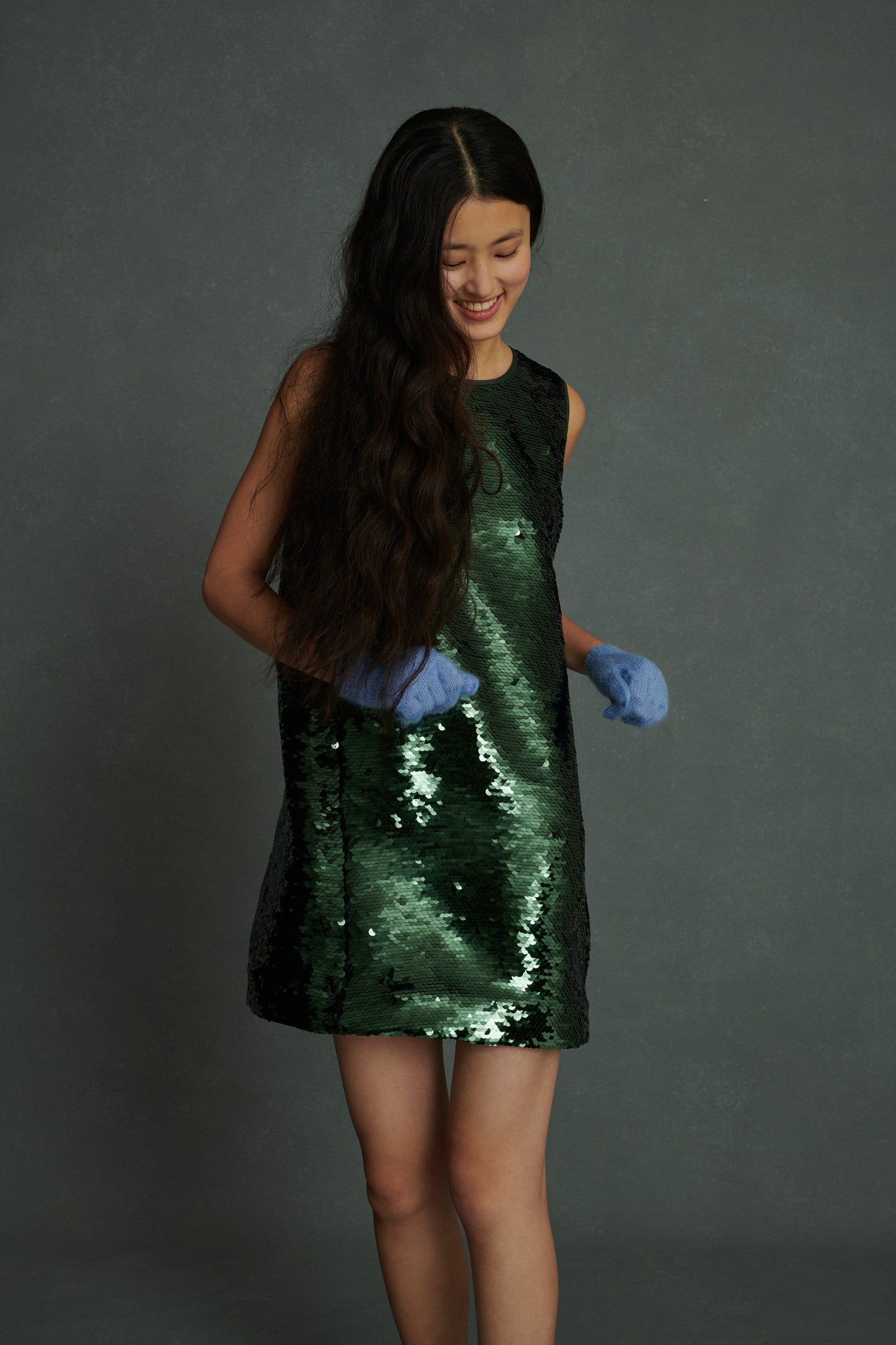 VESTIDO VEDETTE
