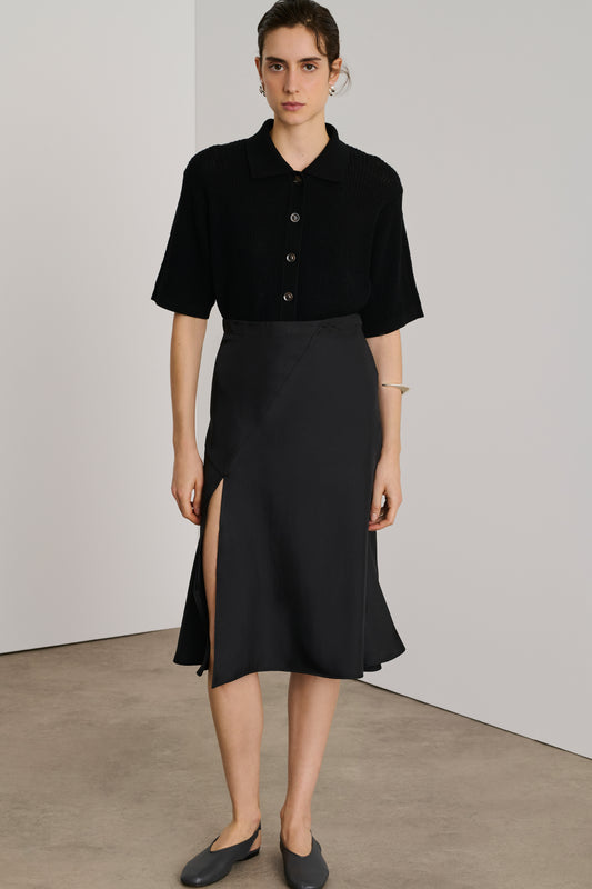 Jupe Danemark - Noir - Femme