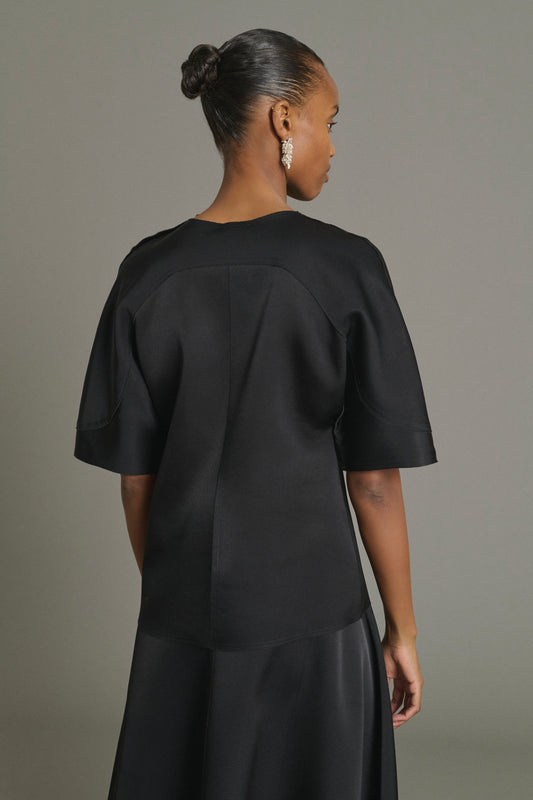 Top Lya - Negro - Mujer