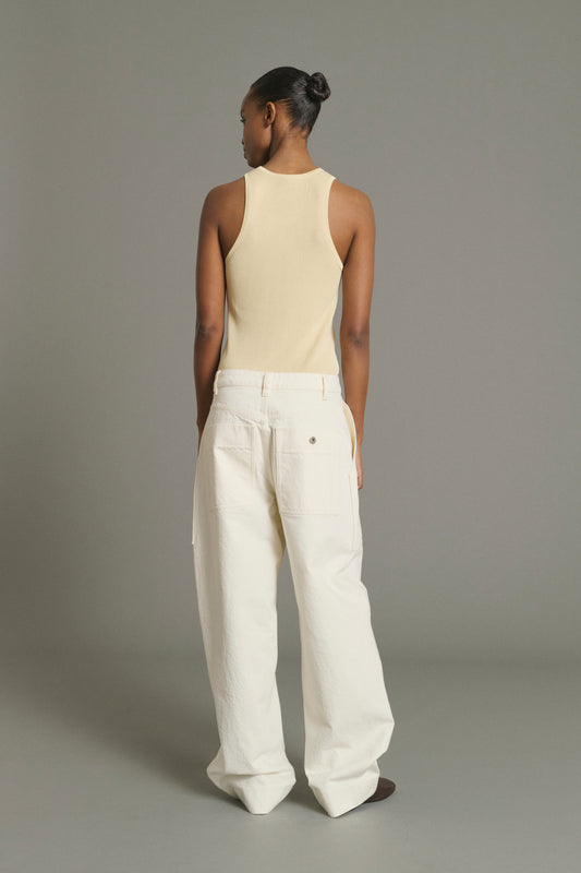 Jersey Kenzie - Crema - Mujer