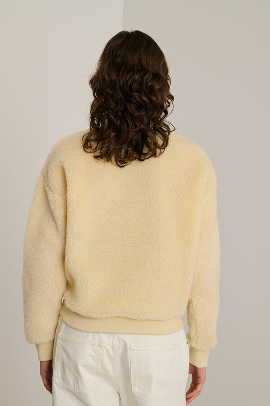 Sudadera Blake - Crudo - Mujer