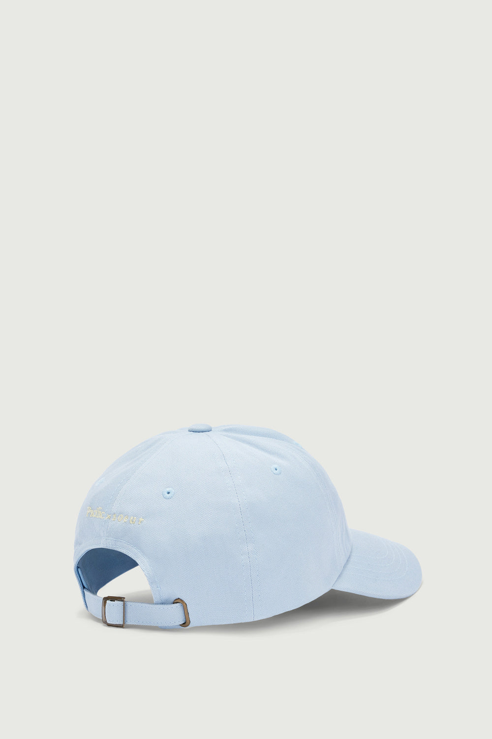 GORRA BOOKS AZUL CLARO