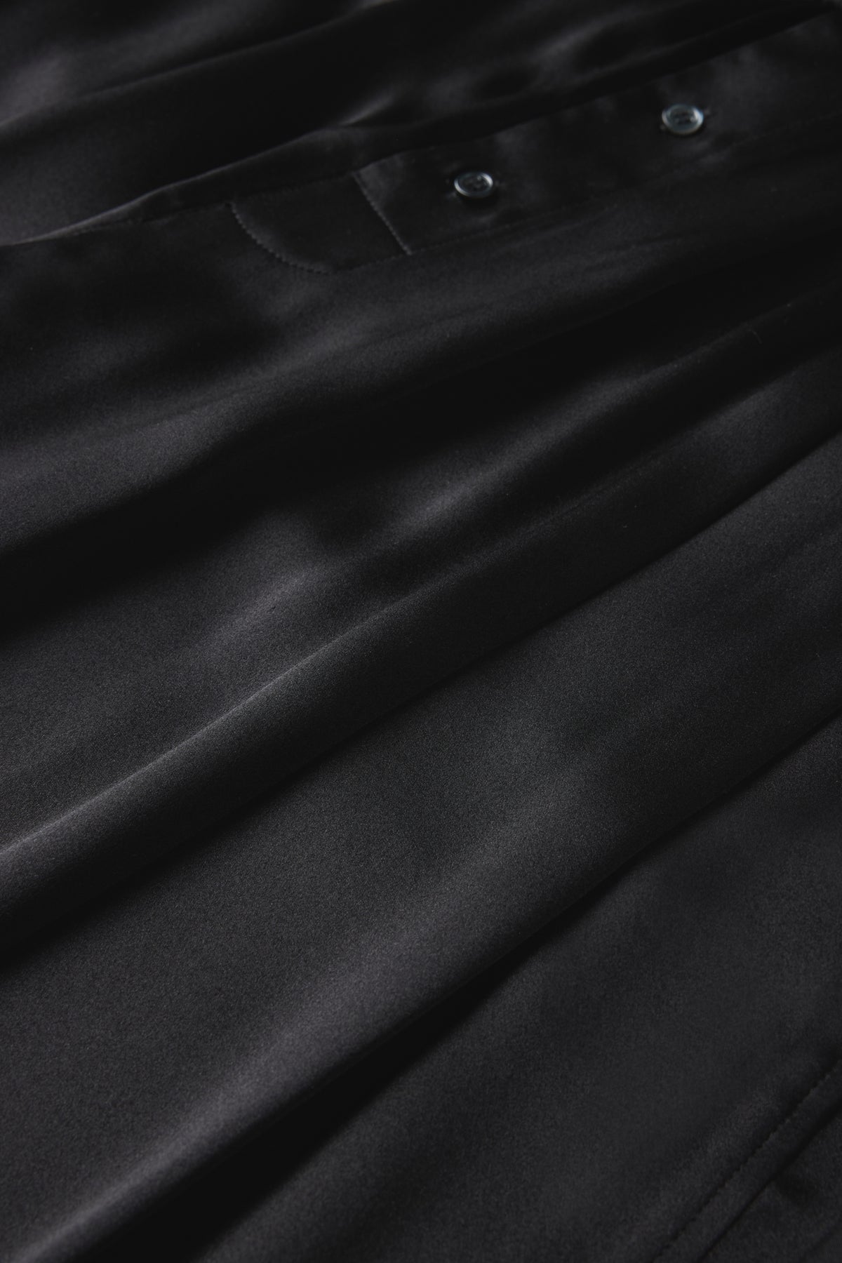 Pantalón Leopold - Negro - Seda - Mujer