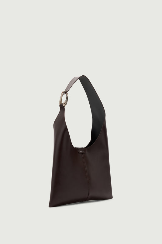 Bolso Cosima Mini - Marrón - Cuero - Mujer