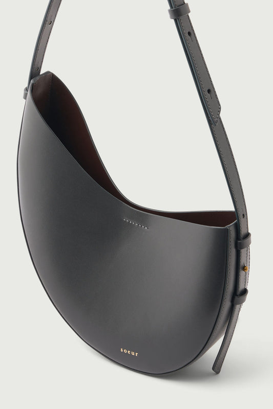 Sac Wino - Acier - Cuir - Femme