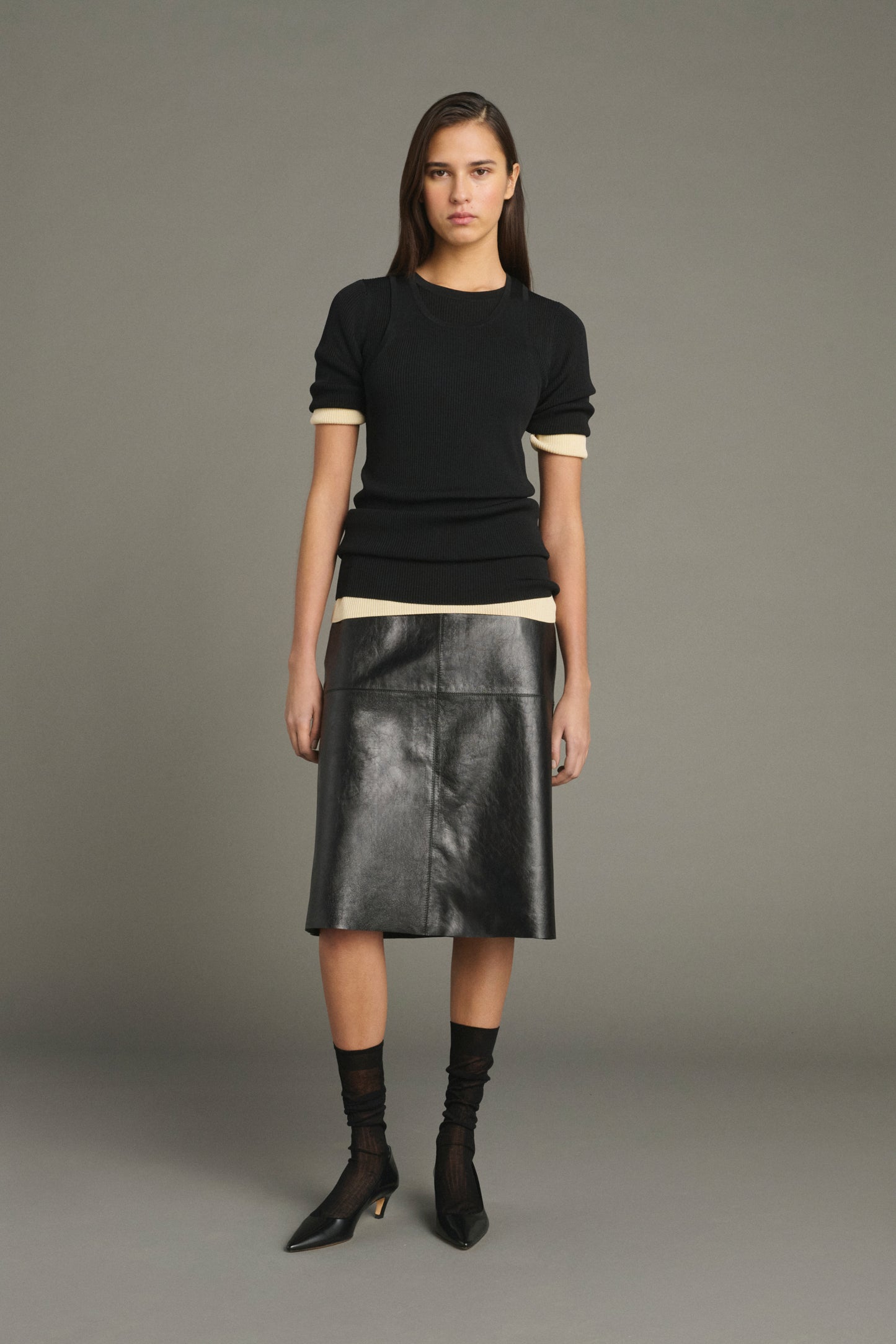 Jersey Karina - Negro - Mujer