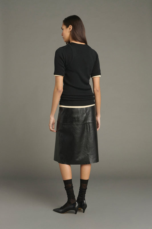 Jersey Karina - Negro - Mujer