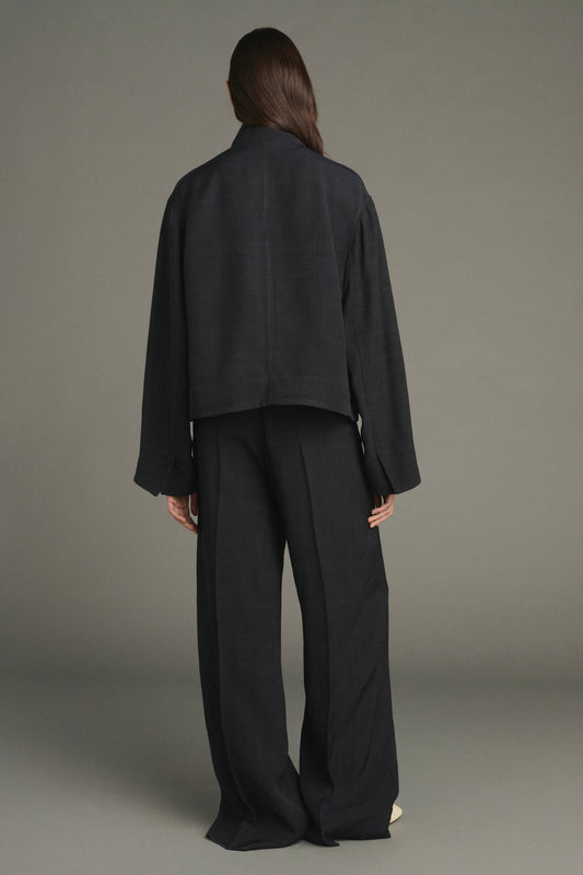 Chaqueta Houria - Negro - Mujer