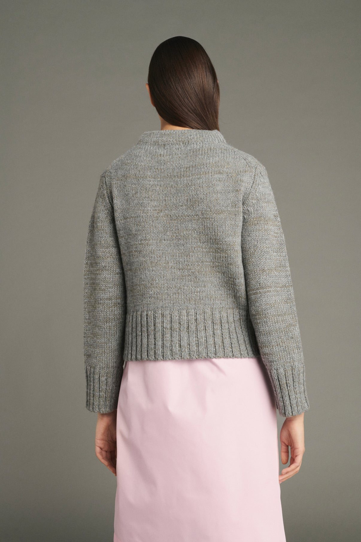 Jersey Jennah - Gris - Mujer vue 4