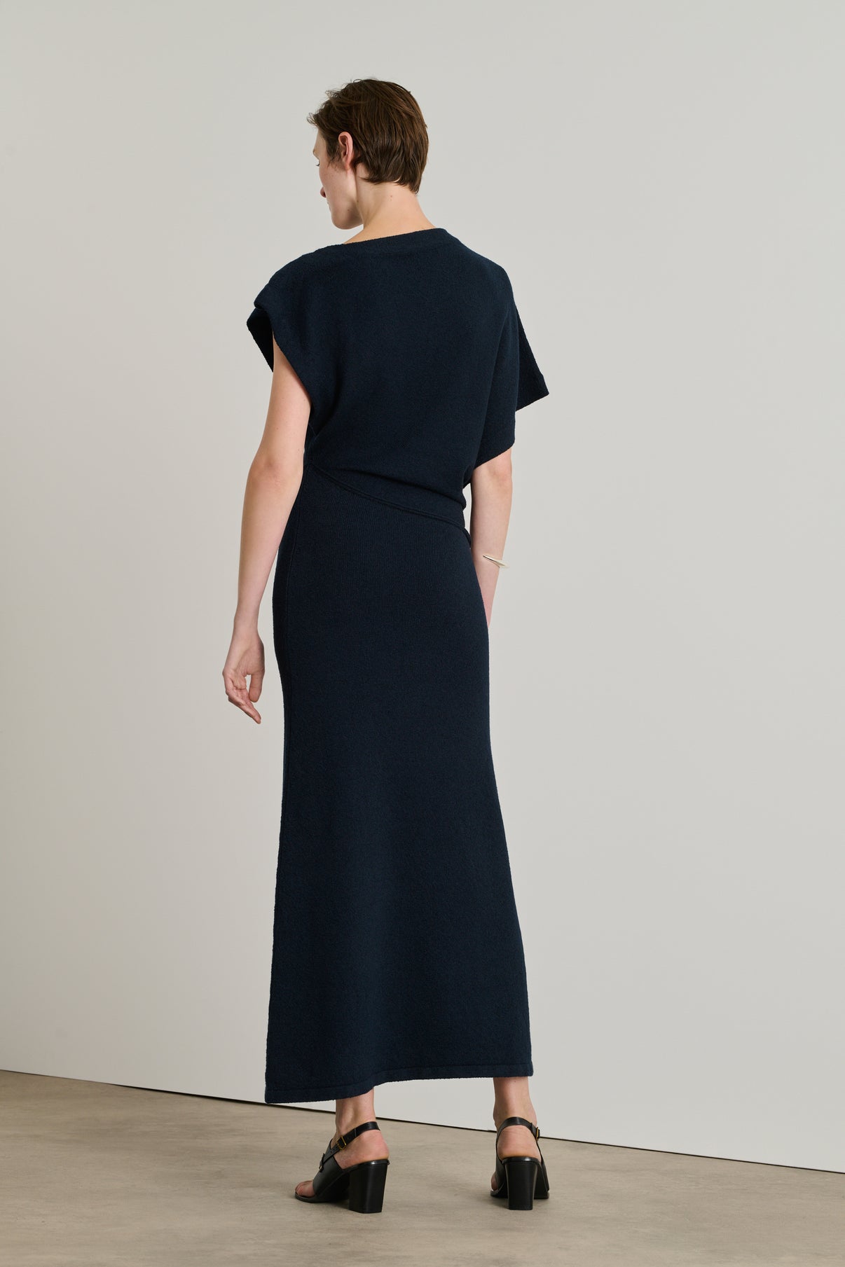 Robe Divine - Dark Navy - Femme vue 3