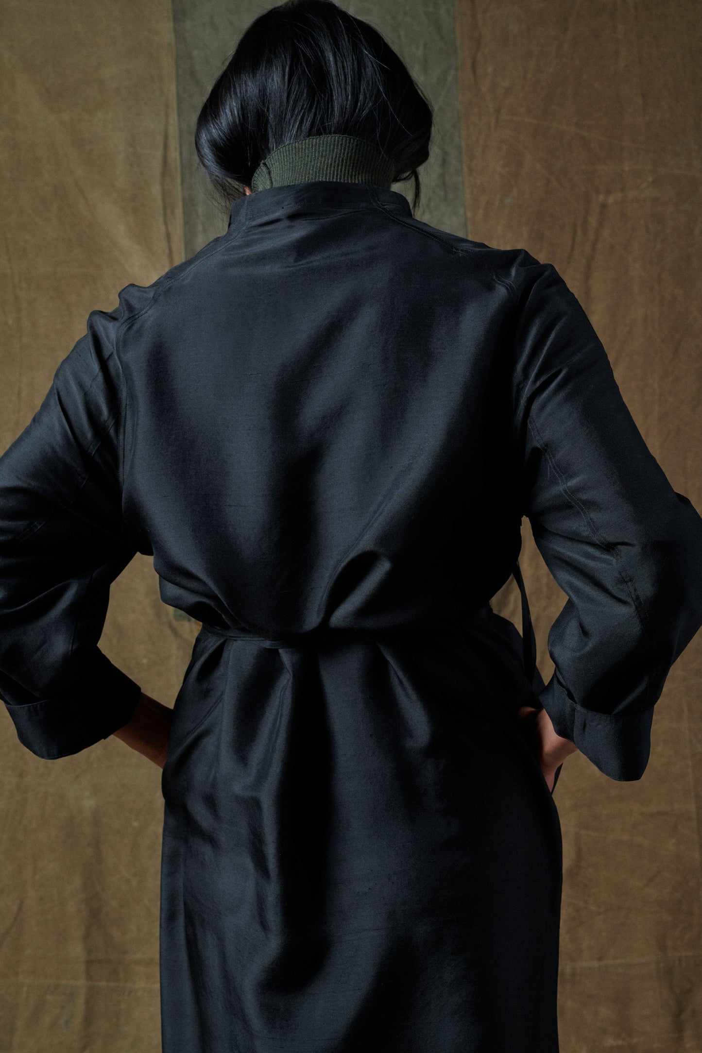 Vestido SUSIE negro