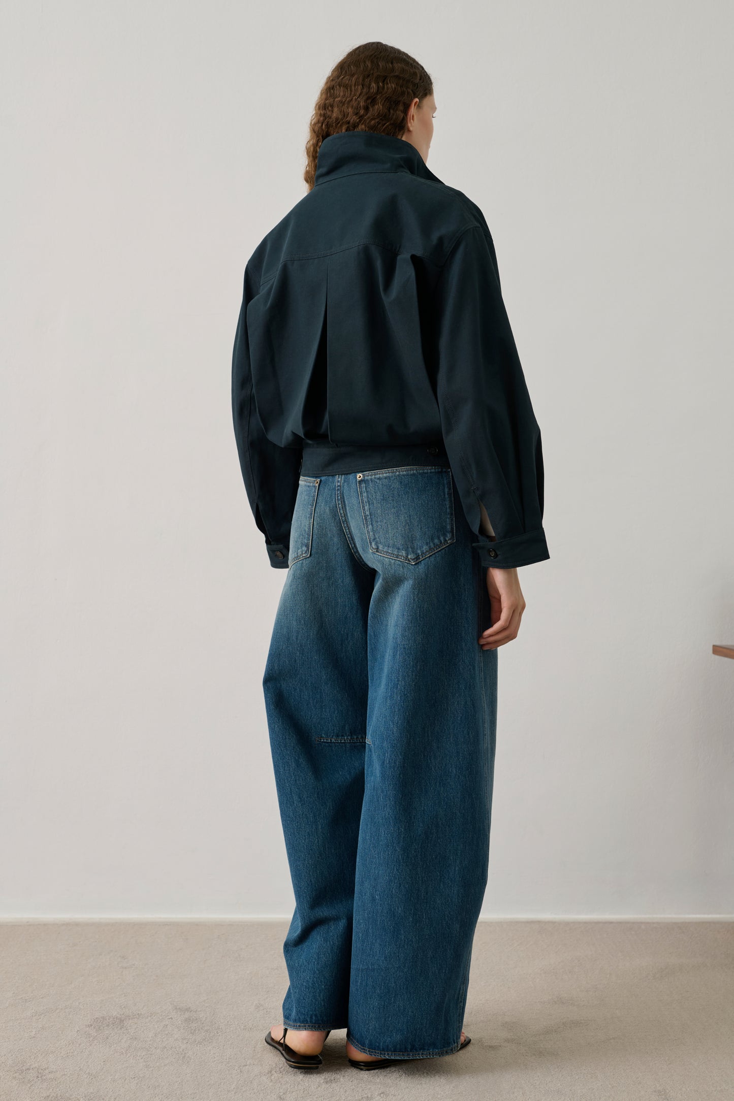 Jean Gaspard - Bleu/Vert - Femme