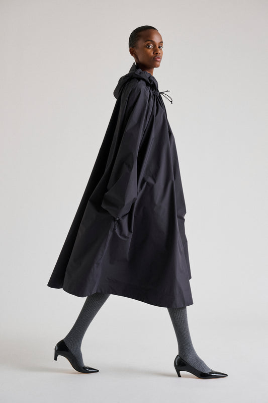 Trench Gillian - Sésamo oversize para mujer - Soeur
