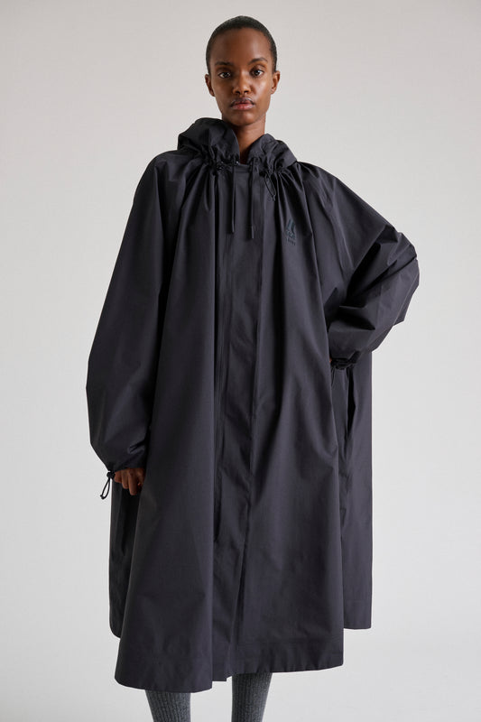 Trench Gillian - Sésamo oversize para mujer - Soeur
