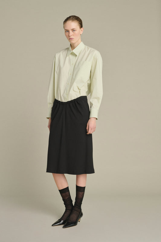 Falda Loriana - Negro - Mujer