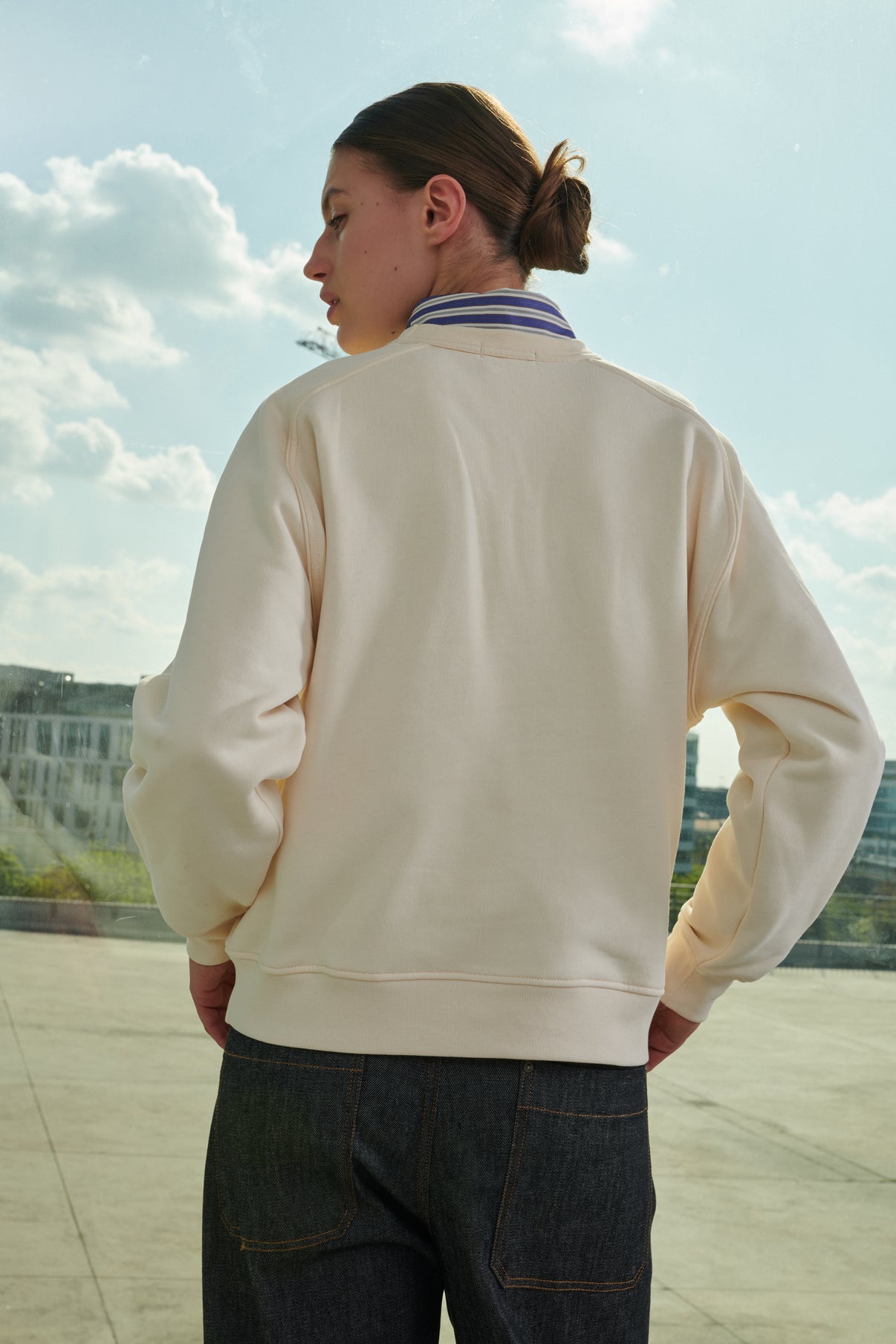 SUDADERA THIBAULT vue 2
