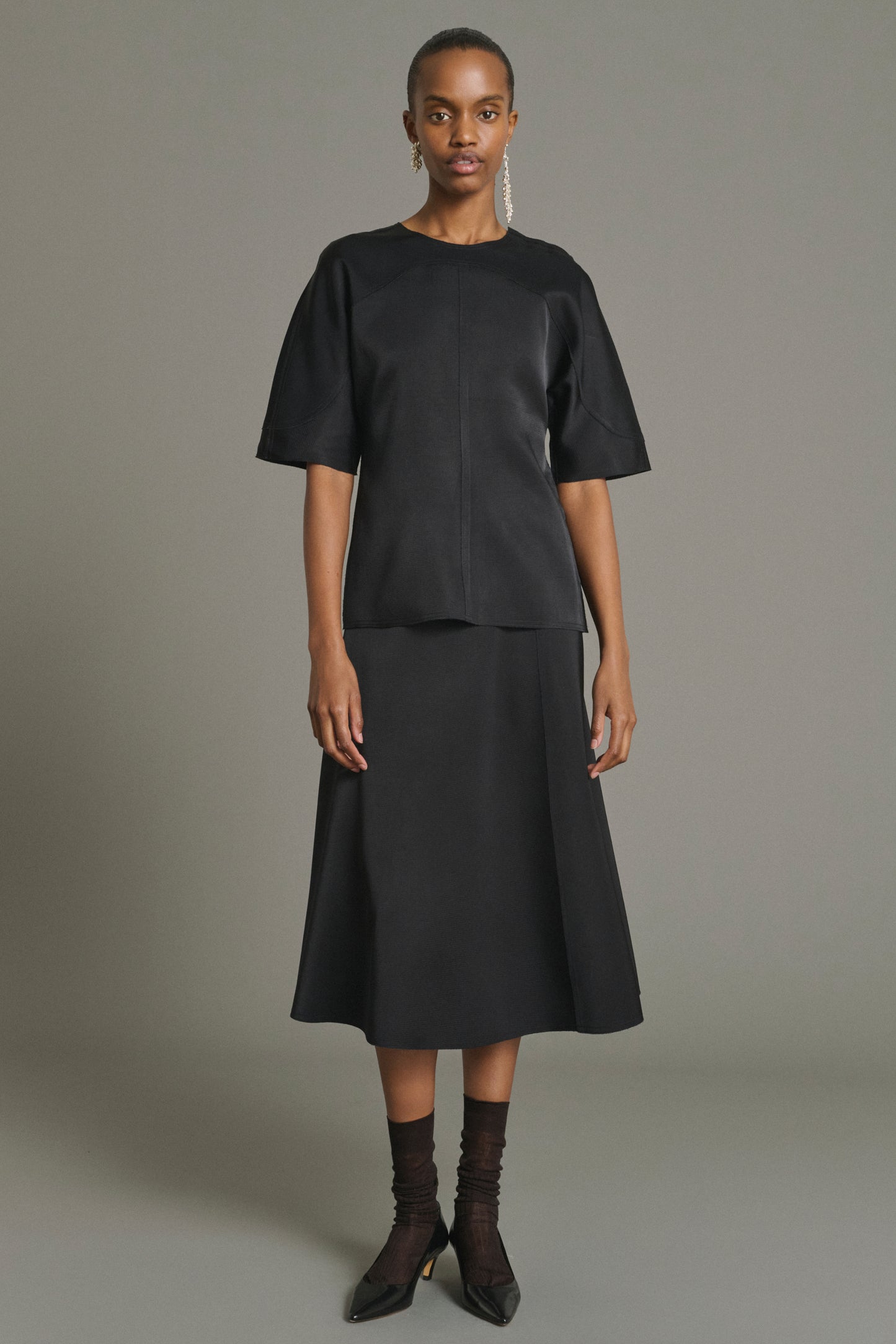 Top Lya - Negro - Mujer