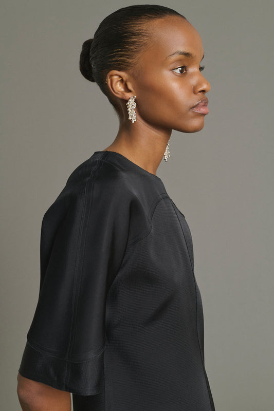 Top Lya - Negro - Mujer