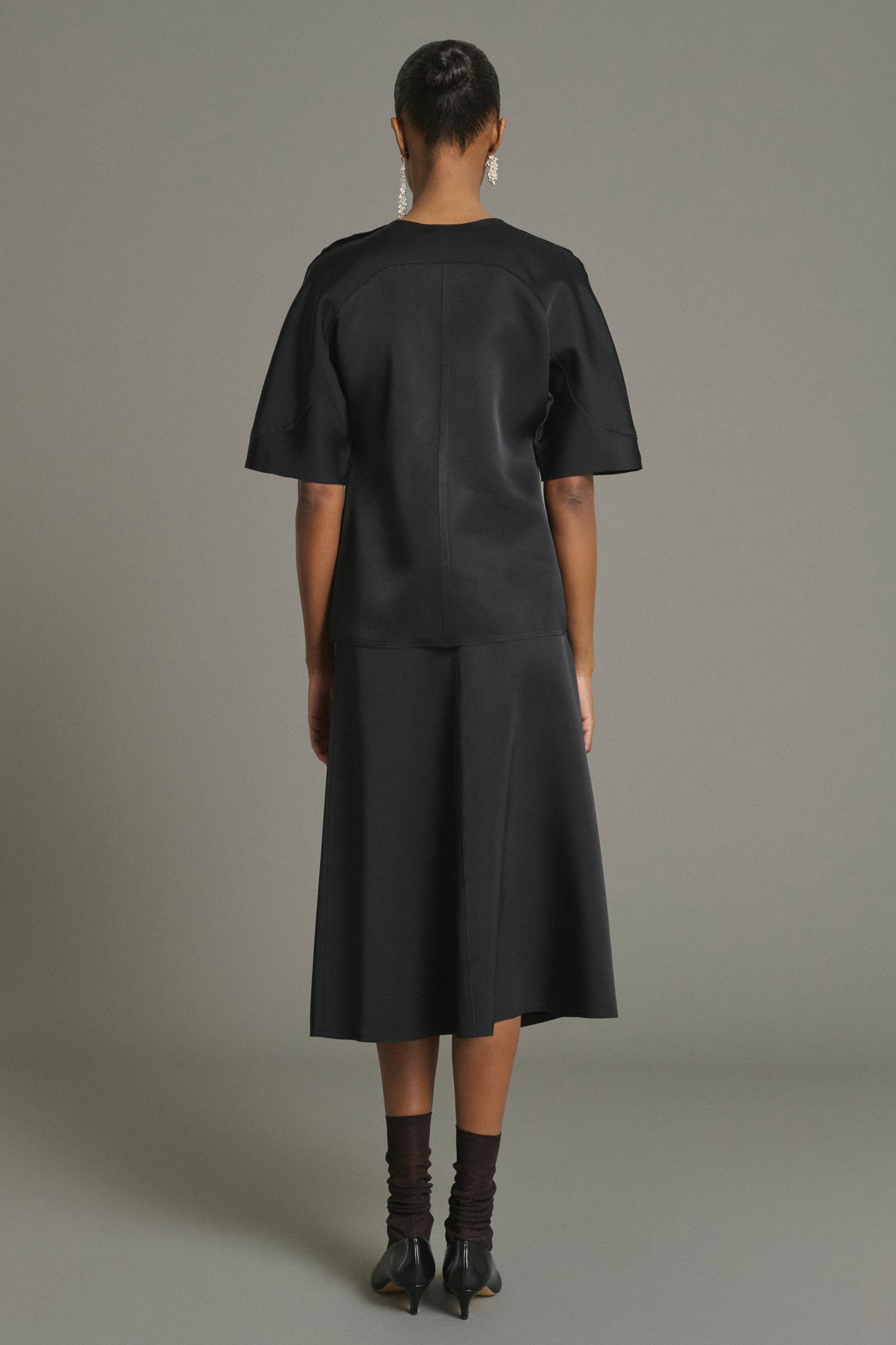 Top Lya - Negro - Mujer