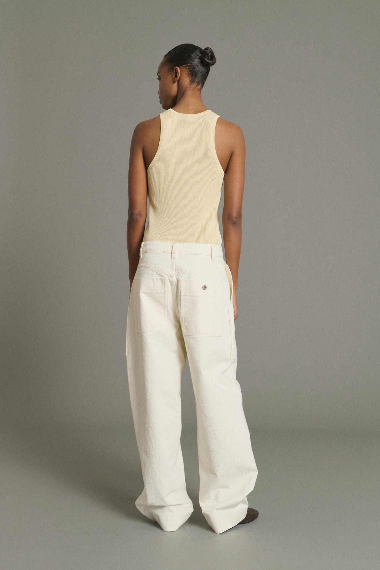 Jersey Kenzie - Crema - Mujer