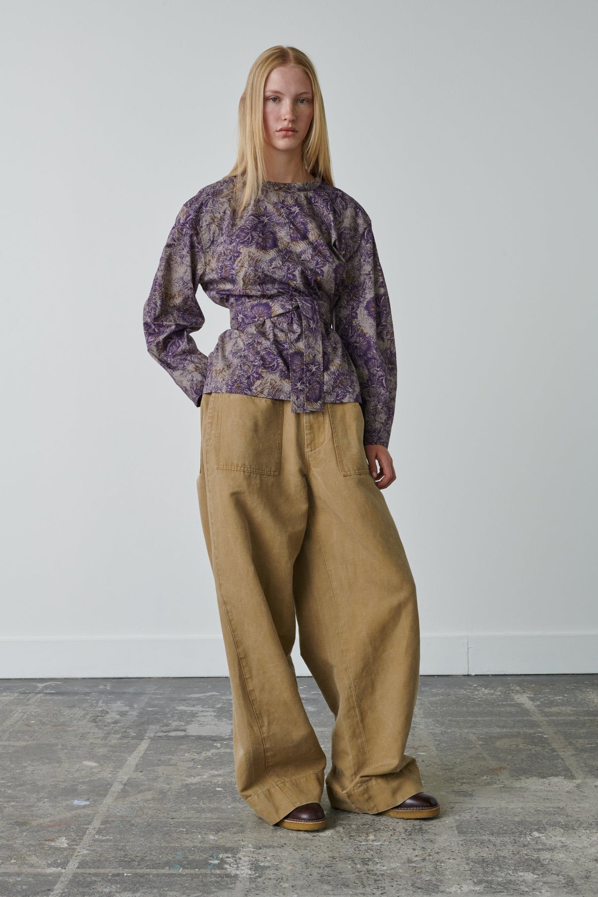 CAMISA TAPIOKA vue 3