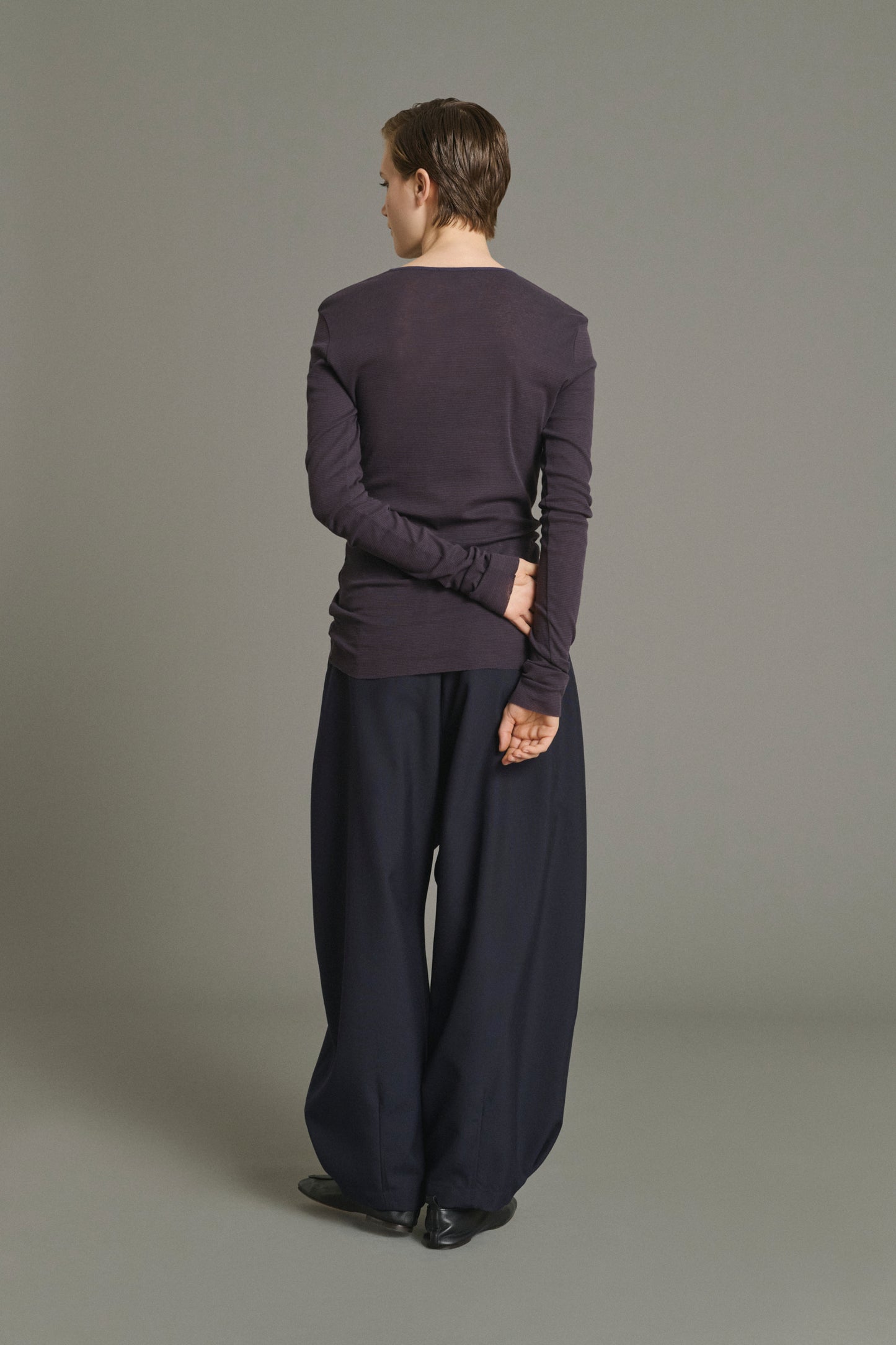 Pantalón Vernon - Azul Noche - Mujer