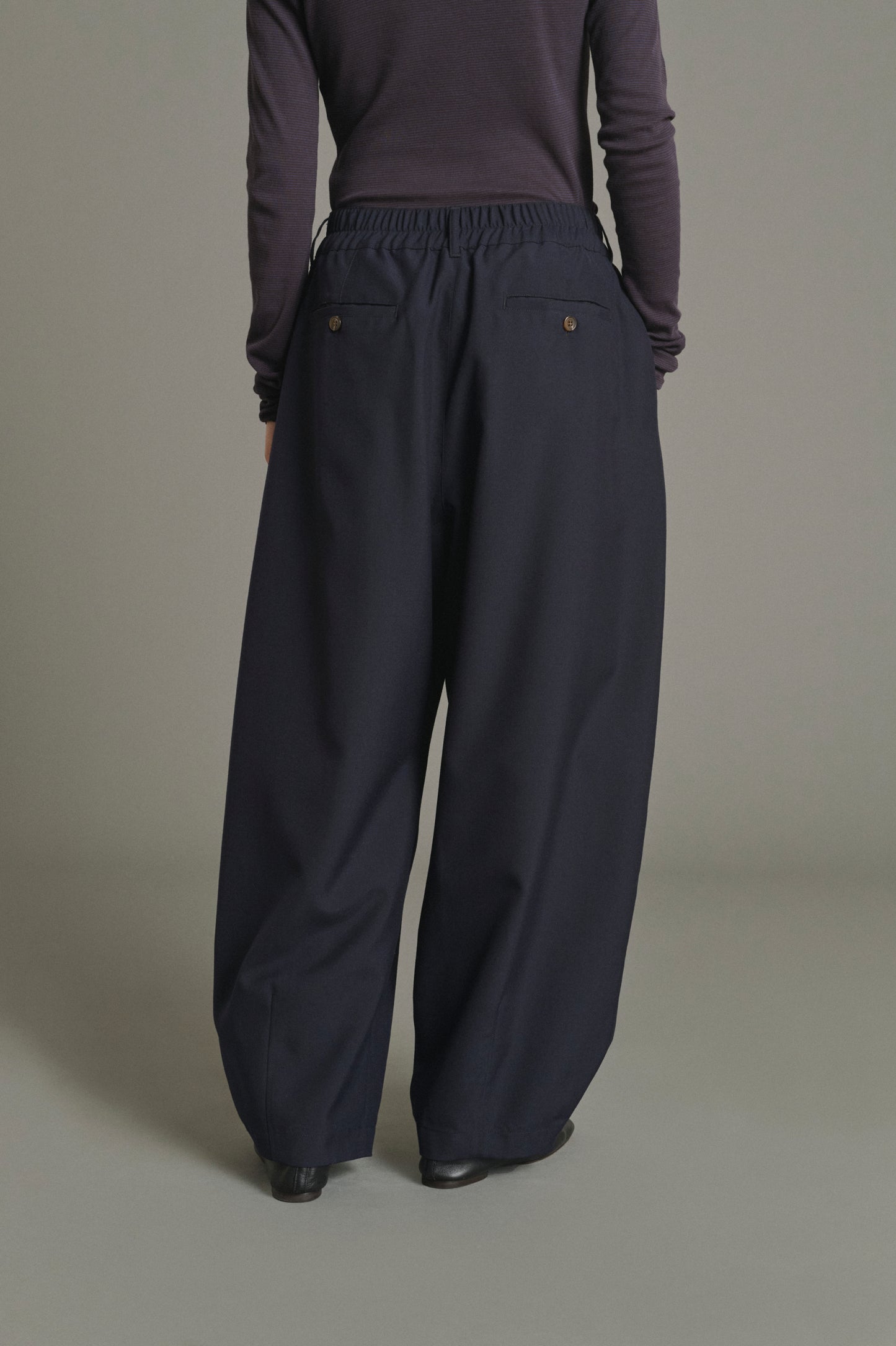 Pantalón Vernon - Azul Noche - Mujer