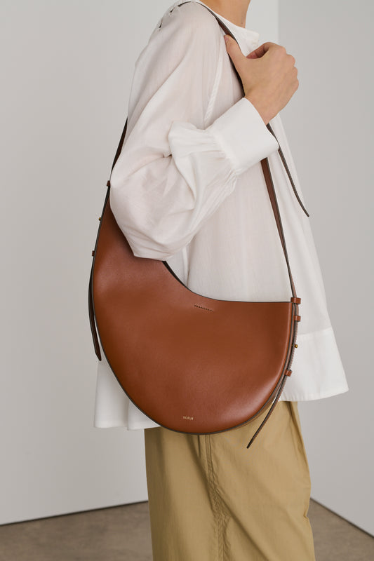 BLUSA SIERRA CRUDA