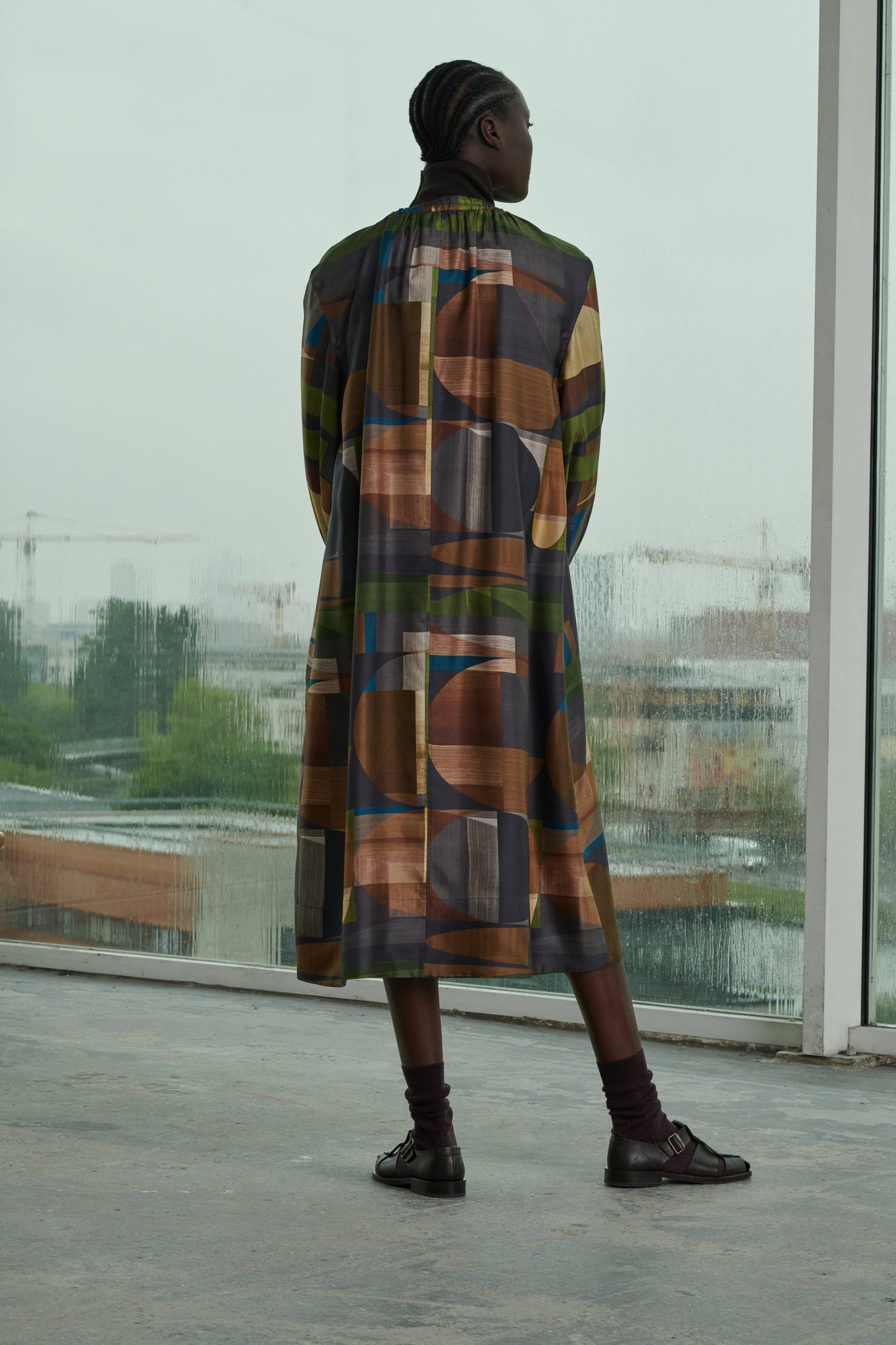VESTIDO VANZY