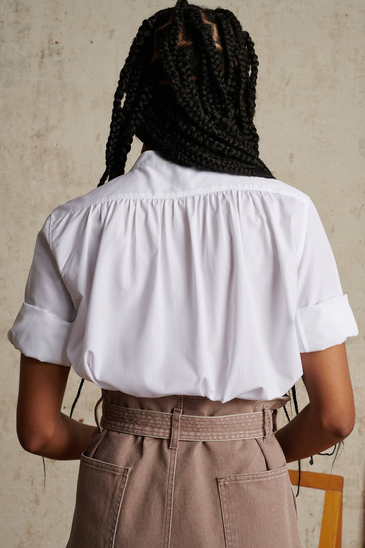 FALDA MUGUET MORADO vue 5