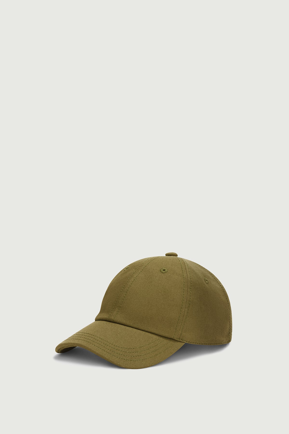 Gorra Justin - Beige - Algodón - Hombre vue 4