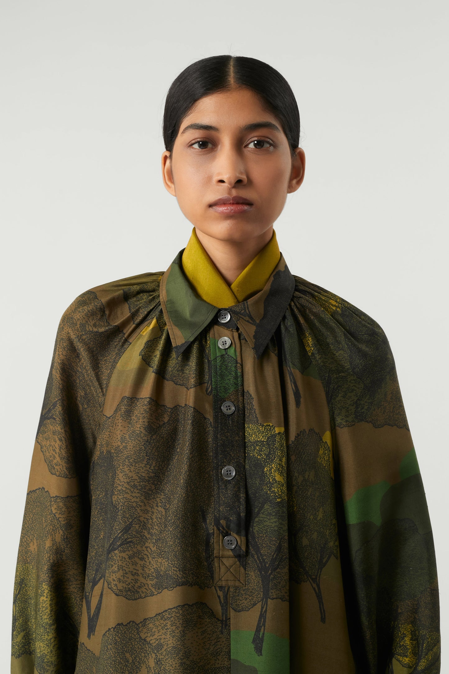 Vestido SAVANE VERDE