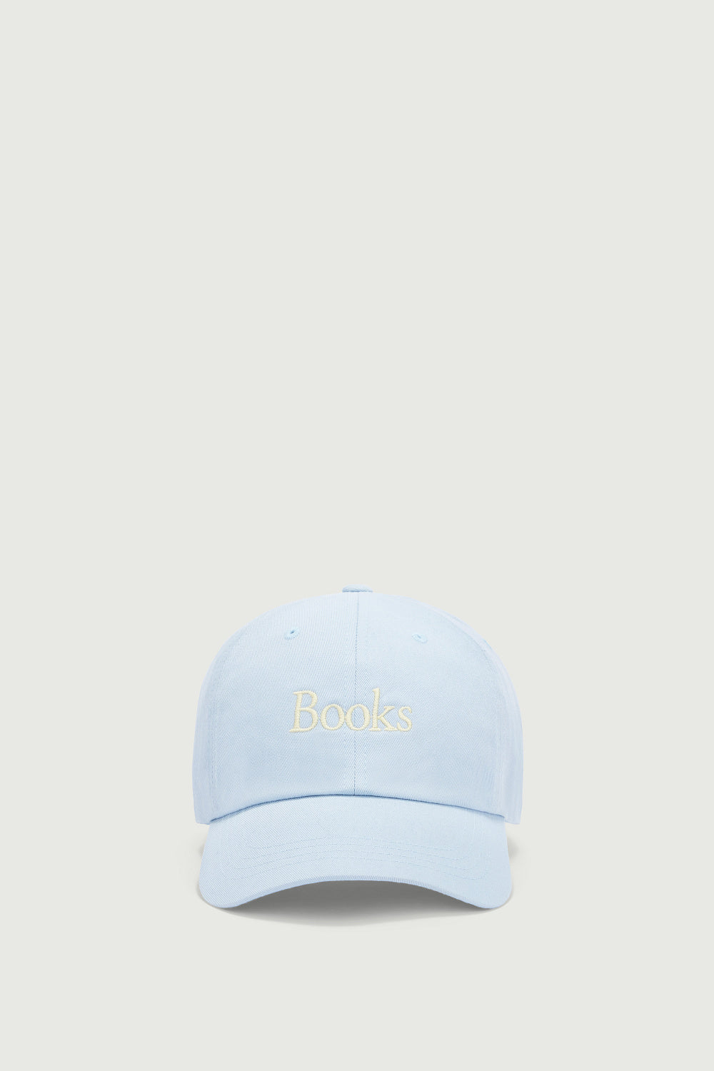 GORRA BOOKS AZUL CLARO vue 2
