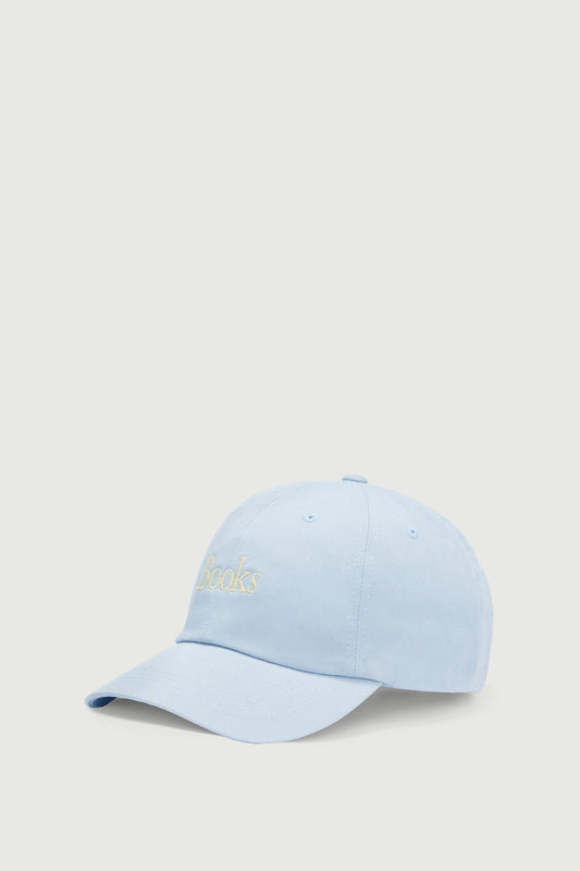 GORRA BOOKS AZUL CLARO