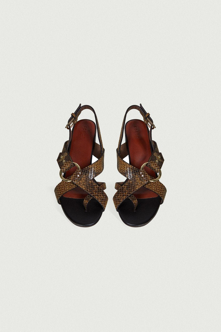 SANDALIAS FLORENTINE PITÓN vue 3