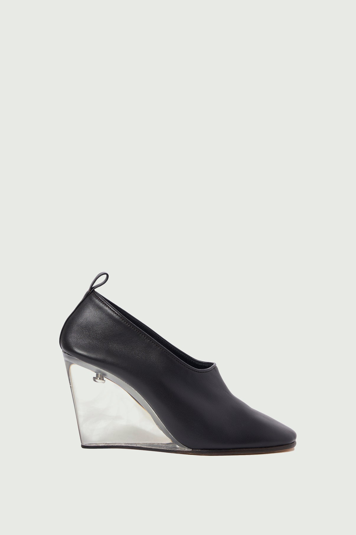 Escarpins Anika - Marron foncé - Cuir - Femme vue 4