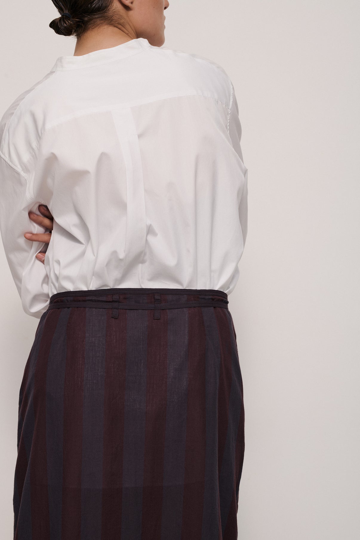 FALDA LA GONNA BURDEOS vue 4