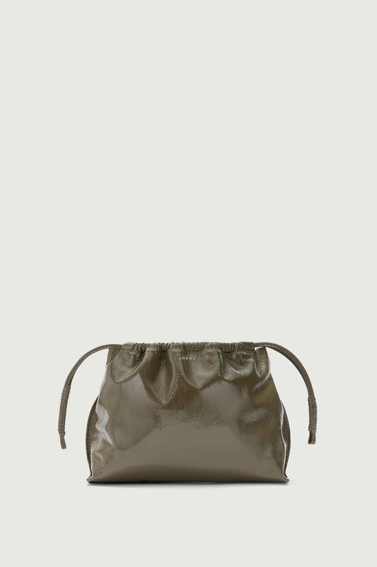 Bolso Suzette - Caqui - Cuero - Mujer