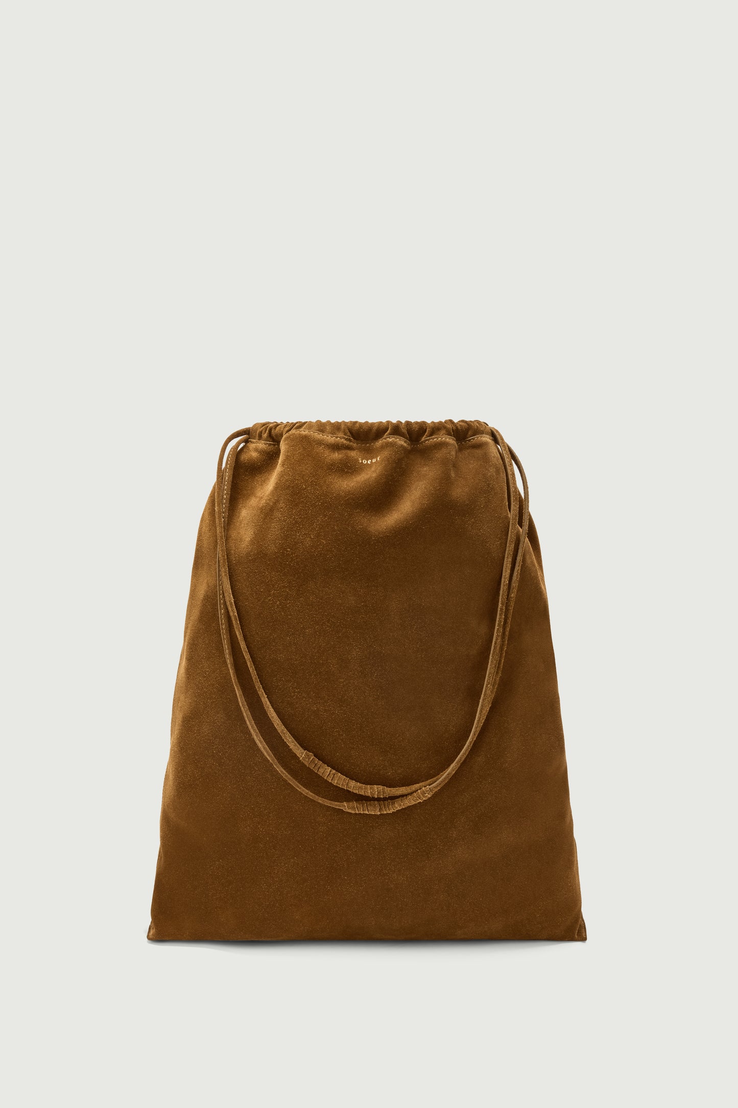 Bolso Sia - Caramelo - Cuero - Mujer